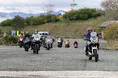 【高知県大豊町】ゆとりすとパークおおとよにて、ライダー向け交流イベント「Honda Dream Cafe mini」が開催されました