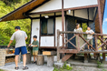 【大月町エコロジーキャンプ場】本格シーズン前におトクに楽しむ「日帰りプラン」が新登場！