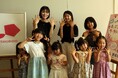 粧美堂株式会社が豊洲文化センターにて開催された「キッズメイク教室」の講師として参加しました