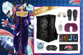 「ジョジョの奇妙な冒険 ダイヤモンドは砕けない」の防災リュックセットが登場！粧美堂公式オンラインストアにて予約受付開始！