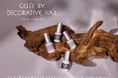 Gelée by Decorative Nailから秋にぴったりのくすみカラーのジェルネイルが登場！ 粧美堂公式オンラインストア・ロフト※にて「Yofuke Collection」先行発売開始
