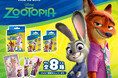 ディズニー映画『ズートピア2』のキュートなコスメと雑貨が新登場！どのデザインがでるかは開けてからのお楽しみ「シークレットコレクション」発売