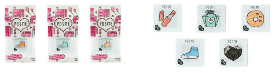 Posme Play Color Chip ポスメ プレイカラーチップ の追加色 3月16日 金 発売 春休みを思い切り みんなで楽しむためのイベントも開催 株式会社資生堂のプレスリリース