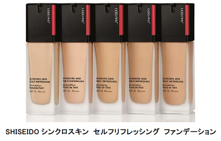 24時間自然体 いつでもフレッシュで美しい肌へ Shiseido新ファンデーション 19年9月1日 日 発売 Story ストーリィ オフィシャルサイト