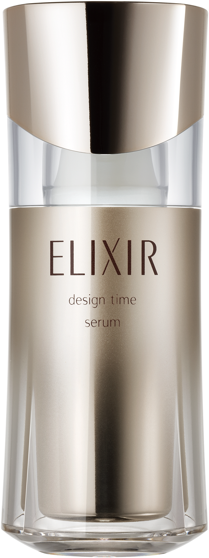 ELIXIR デザイン タイム セラム 容器のみ