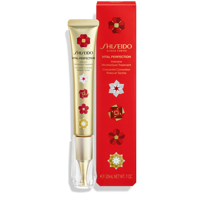 ひと折りごとに愛を込めて。ORIGAMIでときめく「SHISEIDO」ホリデー