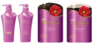 髪から 色気 を引き出す新tsubaki誕生 16年9月上旬発売 オイルシャンプー コンディショナーも新発売 株式会社資生堂のプレスリリース