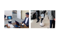 「自ら稼ぐ」移動可能な次世代 接客ロボットをドーナッツ ロボティクスが開発。ロボット店員が現実的に