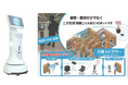 万引き被害へ 新たな対応策。AI搭載 接客ロボットが「万引き抑制」で 販売代理店 10倍に急増