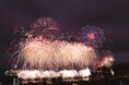 伊東温泉海の花火大会 今年は伊豆最多の14回実施! 7/26~8/30の期間、最大3夜連続開催