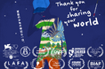 盲目の少年が見ている世界を表現したVRアニメーション『Thank you for sharing your world』 がSteamで配信開始!