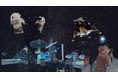 “星取県”の夜空と未来の月面を体験。鳥取砂丘で「星空観測&月面ARナイトツアー」が復活!【9月13日〜15日、11月1日〜3日】