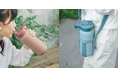 ［KINTO］キッズ向けタンブラーとストラップのセットを発売