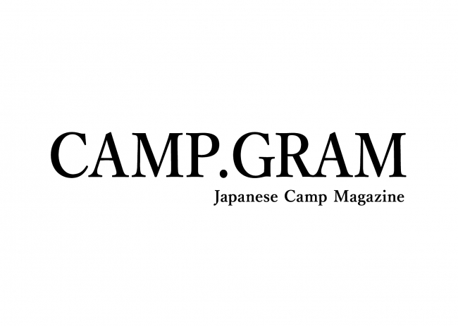 CAMP.GRAMのロゴ