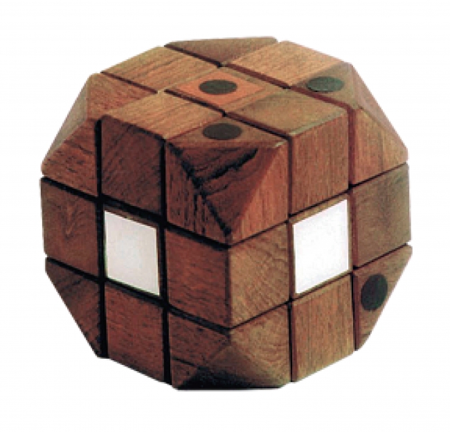 ルービックキューブの原型