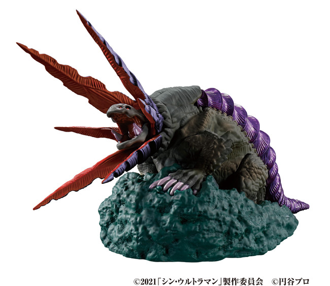 ガボラ 進撃 ガボラ 進撃