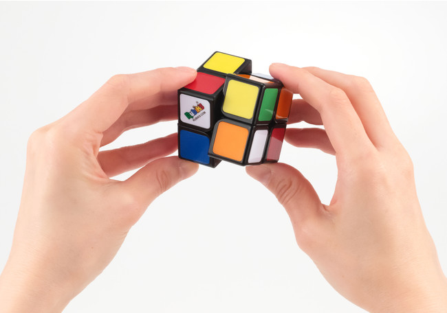 ルービックキューブ2×2」もモデルチェンジします！「ルービックキューブ2×2 ver.3.0」｜メガハウスのプレスリリース