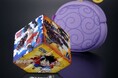 ルービックキューブとTVアニメ『ONE PIECE』 コラボ商品ゴムゴムの実型ケース付の豪華仕様!
