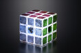 光ると色が出現！？ルービックキューブ史上初の“光るキューブ” 　『ルービックキューブフラッシュ』
