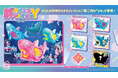 おなかの中まで、かわいい。分解すると”食べたもの”が見える！？『解体パズルFANTASYーさめー』新登場！集めて組み替えられるコレクションパズル