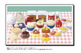 食材が”ごちそう”にチェンジ！シリーズ第2弾！『レシピーズ(Recipeeez)Menu02』発売！集めて広がる！組み替えてもっと楽しい！新ラインナップ4種