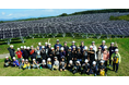 中標津町太陽光発電所、環境省の地域と共生する再エネ優良事例「Good Echo」に選出