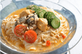 いなば食品 夏を乗り切る冷たいカレー×麺!新作レシピを公開