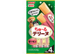 いなばペットフード　わんちゃん用「ちゅ～るテリーヌ」に4種のフレーバーが新登場！