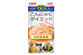 いなばペットフード　わんちゃん用「こんにゃくダイエット」に3袋入りが新登場！