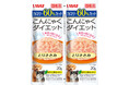 いなばペットフード　わんちゃん用「こんにゃくダイエット」から食べきりサイズのツインズが新発売！