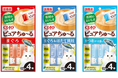 無着色・無香料・化学調味料不使用「いなばCIAOピュアちゅ~る」原産国をタイから国産(日本)へ変更しこの春再発売