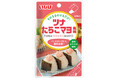 いなば食品　絞って乗せるツナ＆マヨネーズ風味に「ツナたらこマヨ風味」が新登場！