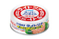 いなば食品　「国産ライトツナスーパーノンオイル」のパッケージデザインをリニューアル！