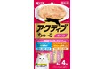 いなばペットフード　猫用おやつ「CIAO アクティブちゅ～る」新発売！