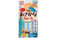 いなばペットフード　「まるっとおさかなちゅ～る」にわんちゃん用が新発売！