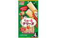 いなばペットフード　わんちゃん用「ちゅ～るテリーヌ」にフルーツフレーバー新登場！