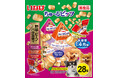 いなばペットフード　わんちゃん用「ちゅ～るビッツ 野菜・ビーフバラエティ 28袋入り」が新登場！