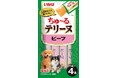 いなばペットフードわんちゃん向け新商品「ちゅ~るテリーヌ」のご紹介!