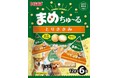 いなばペットフード 犬用スナック「まめちゅ~る」新発売