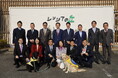 全国初 東海若手市長の会が介助犬育成現場を訪れ現状と課題を知る