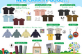 介助犬を応援できるチャリティーグッズが新登場!Tシャツやタンブラーなどの商品が5月17日(土)介助犬フェスタから販売開始される