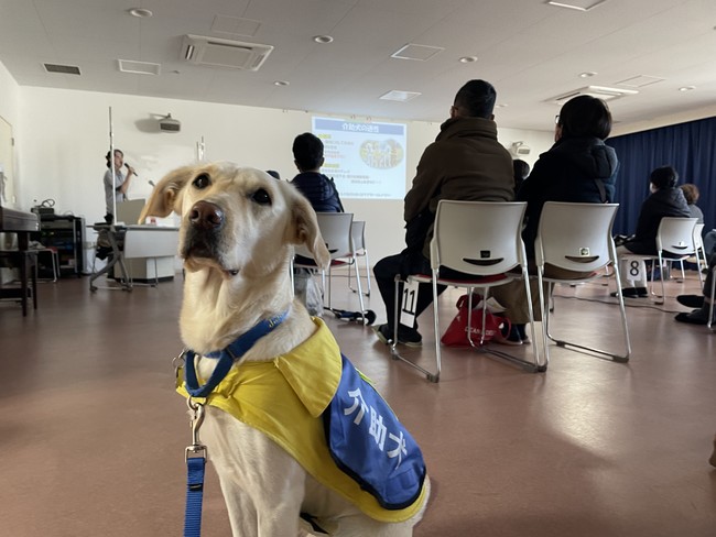 1年ぶりに来場型の見学会を実施 コロナ禍でも日本で唯一の介助犬総合訓練施設を見に来て欲しい 社会福祉法人 日本介助犬協会のプレスリリース
