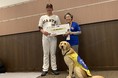 読売巨人軍菅野智之　介助犬へ200万円の寄付贈呈！