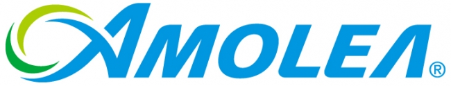 AMOLEA(R)ロゴ