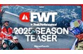 世界最高峰のフリーライド大会 Freeride World Tour、国内大会FWT Qualifier 2025 の開催決定
