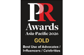 日本イーライリリー、『PR Awards Asia-Pacific 2026』においてショートフィルム「日々をつなぐ」がゴールドを受賞！