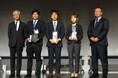 第67回秋季日本歯周病学会学術大会にて「歯周組織再生医学賞(KAKEN Award)」の受賞者が発表されました