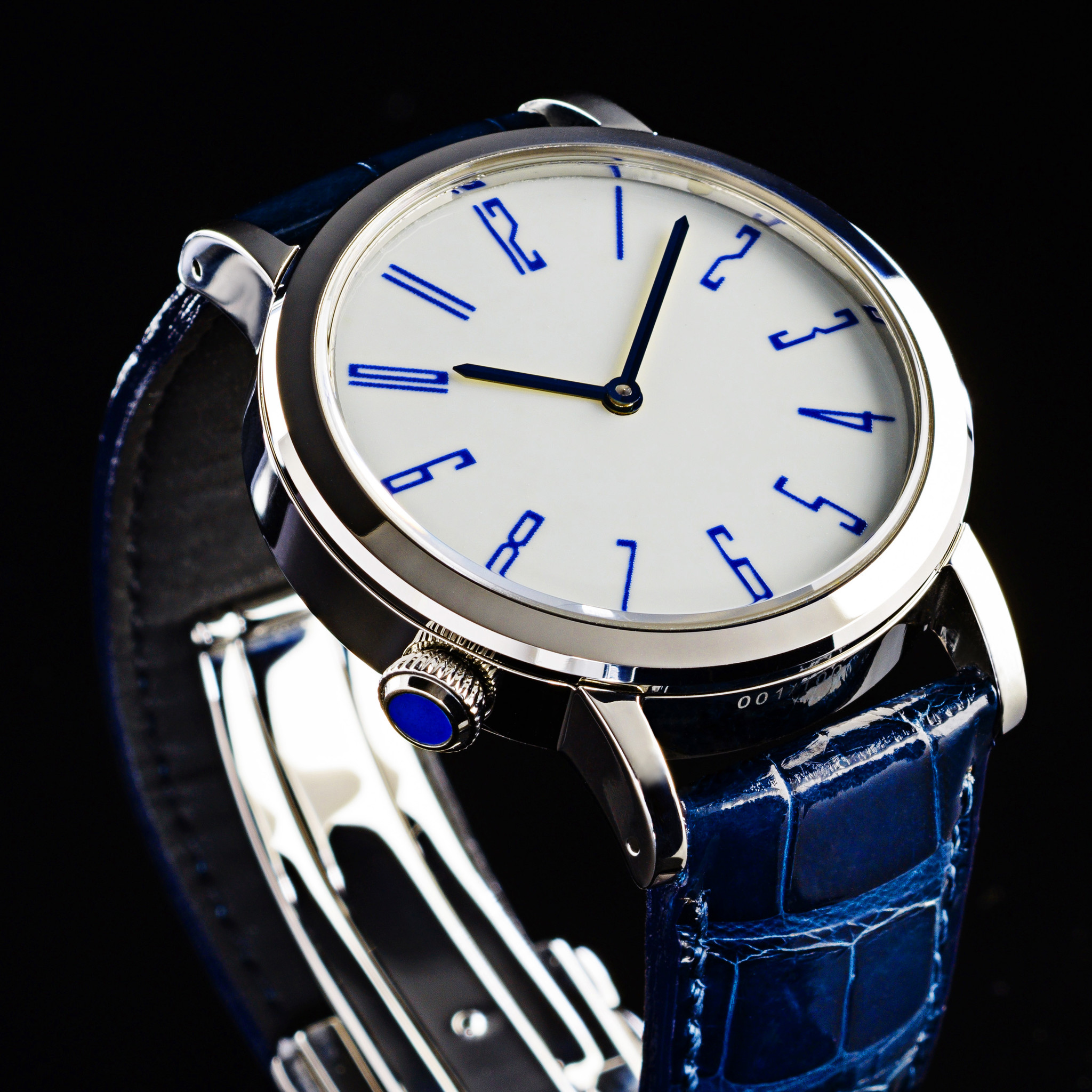 新作の「腕時計」は、藤巻百貨店オリジナルモデルで限定50本！藤原和博 