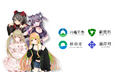 自治体を応援すると自分が応援するVTuberから年賀状が届く、ふるさと納税企画を実施!