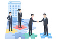 地方企業の人材課題を解決!有料職業紹介免許を取得し、パートナー社の採用支援を強化するサービスを展開。